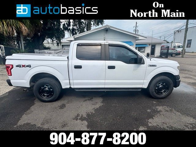 2016 Ford F-150 XL Jacksonville FL