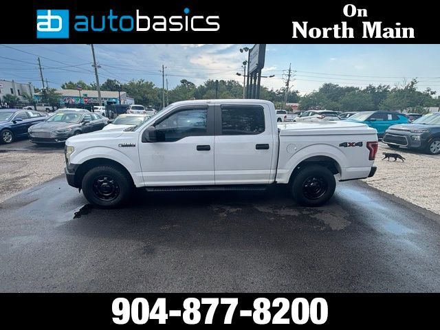 2016 Ford F-150 XL