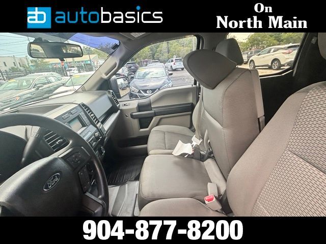 2016 Ford F-150 XL Jacksonville FL