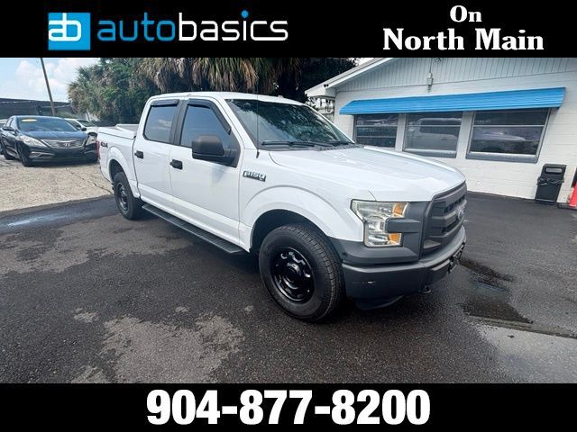 2016 Ford F-150 XL Jacksonville FL