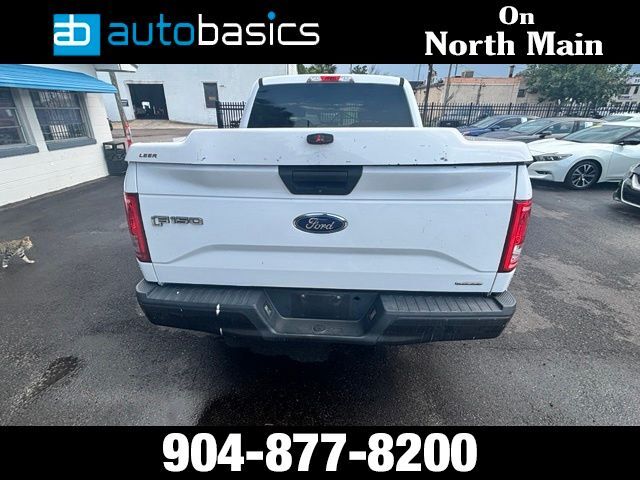 2016 Ford F-150 XL Jacksonville FL