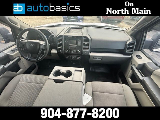 2016 Ford F-150 XL Jacksonville FL