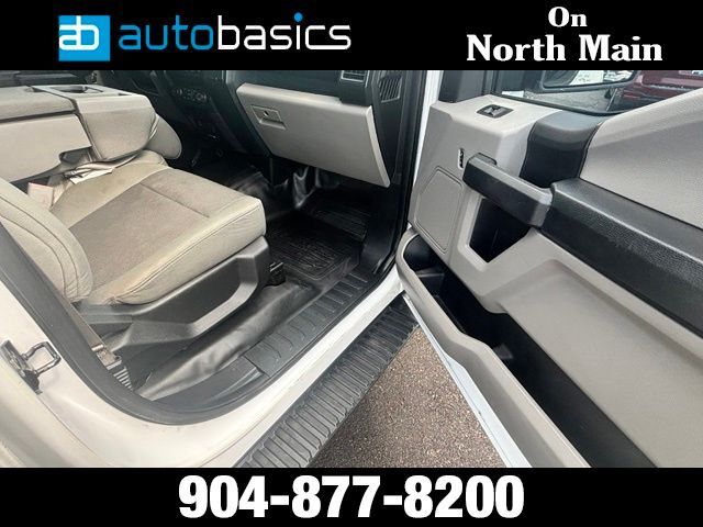 2016 Ford F-150 XL Jacksonville FL