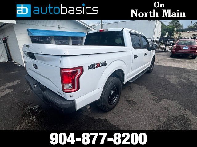 2016 Ford F-150 XL Jacksonville FL