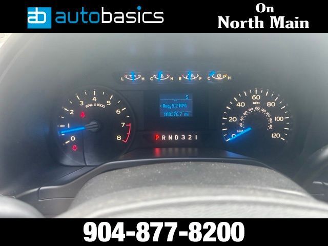 2016 Ford F-150 XL Jacksonville FL