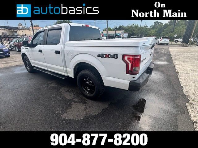 2016 Ford F-150 XL
