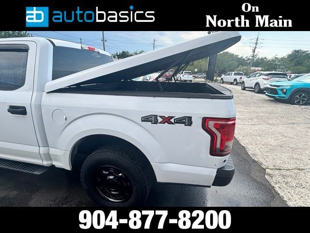 2016 Ford F-150 XL Jacksonville FL