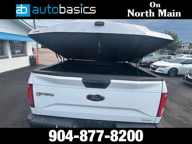 2016 Ford F-150 XL Jacksonville FL