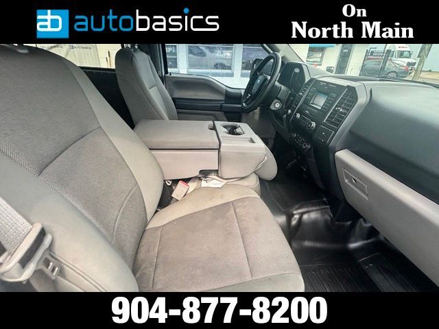 2016 Ford F-150 XL Jacksonville FL