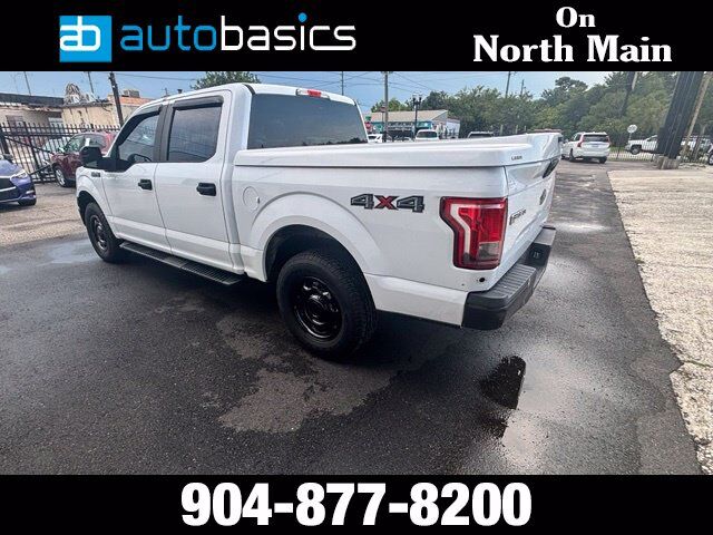 2016 Ford F-150 XL
