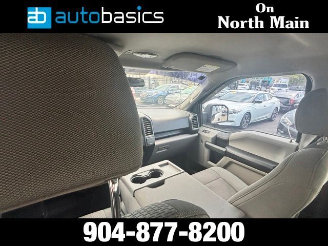 2016 Ford F-150 XL Jacksonville FL