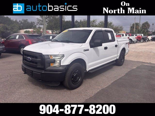 2016 Ford F-150 XL