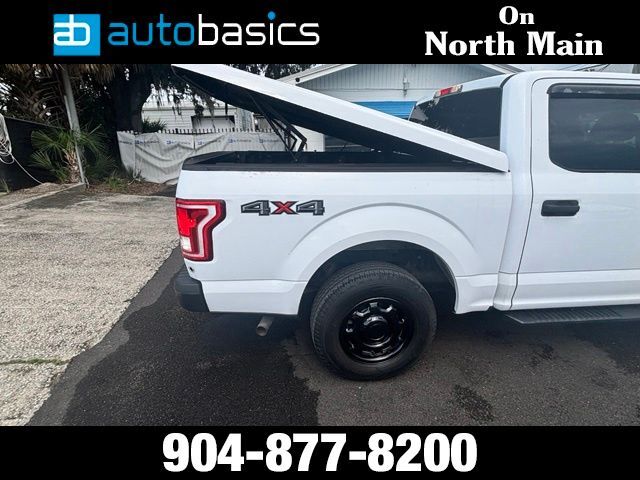 2016 Ford F-150 XL Jacksonville FL