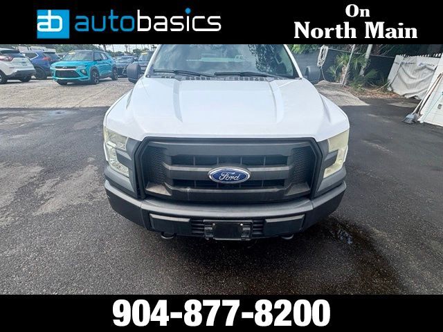 2016 Ford F-150 XL Jacksonville FL