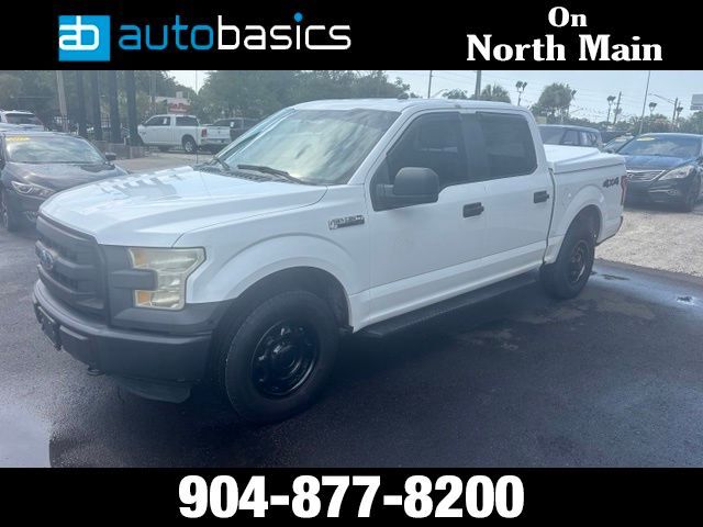 2016 Ford F-150 XL