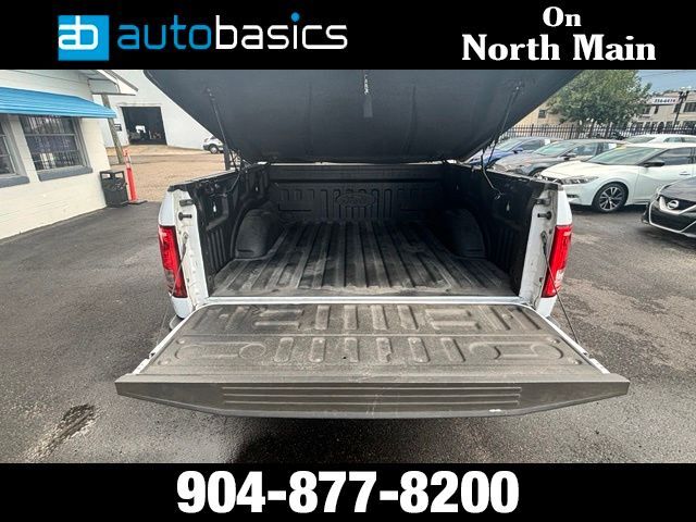 2016 Ford F-150 XL Jacksonville FL