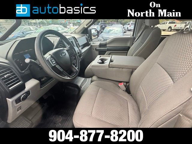 2016 Ford F-150 XL Jacksonville FL