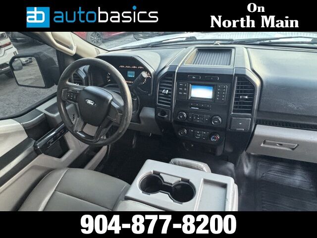 2016 Ford F-150 XL Jacksonville FL
