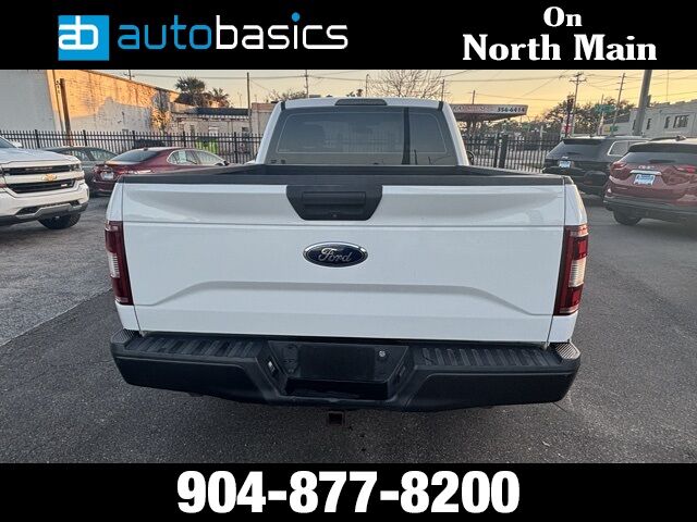 2016 Ford F-150 XL Jacksonville FL