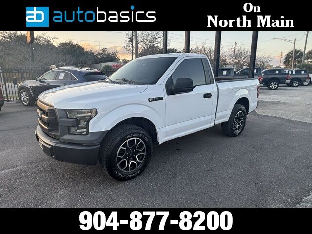2016 Ford F-150 XL