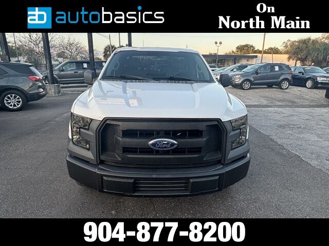 2016 Ford F-150 XL Jacksonville FL