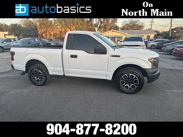 2016 Ford F-150 XL Jacksonville FL