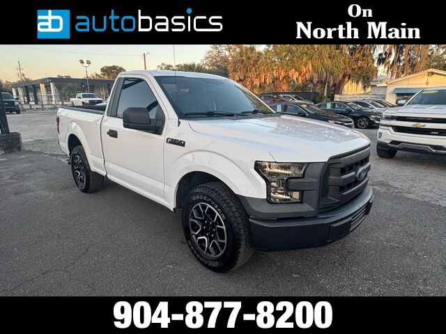 2016 Ford F-150 XL Jacksonville FL