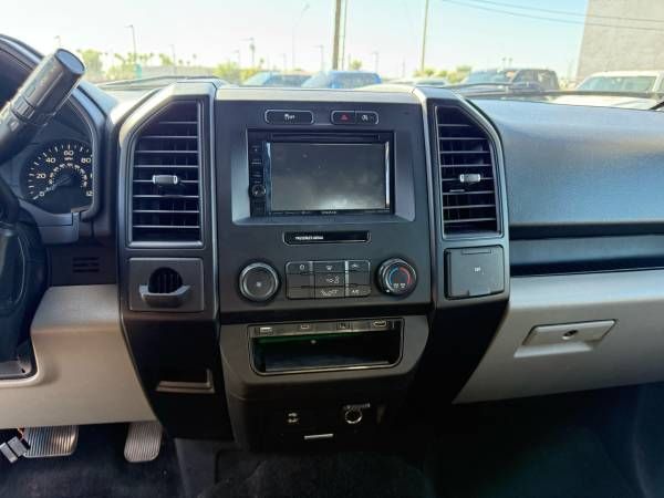 2016 Ford F-150 XL Mesa AZ