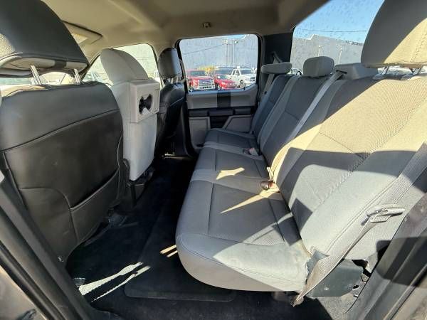 2016 Ford F-150 XL Mesa AZ