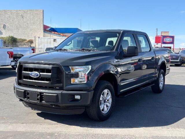 2016 Ford F-150 XL Mesa AZ