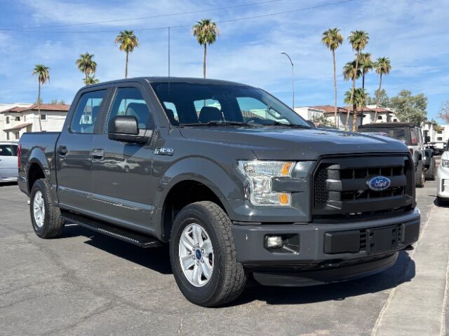 2016 Ford F-150 XL