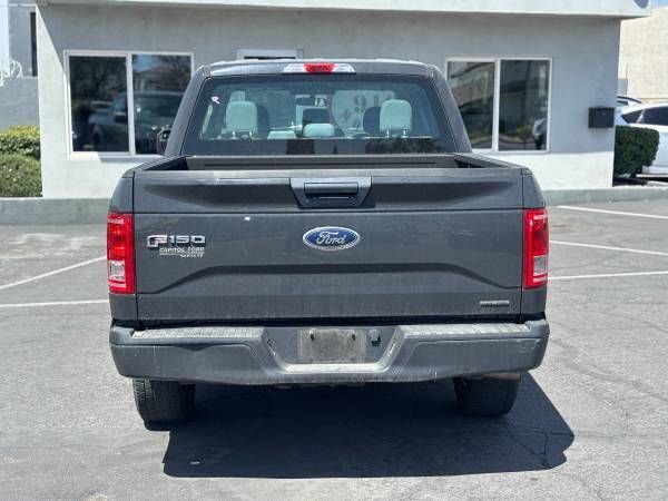 2016 Ford F-150 XL Mesa AZ