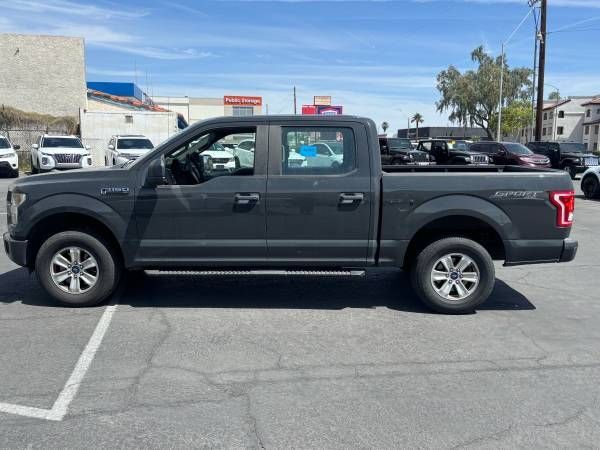 2016 Ford F-150 XL Mesa AZ