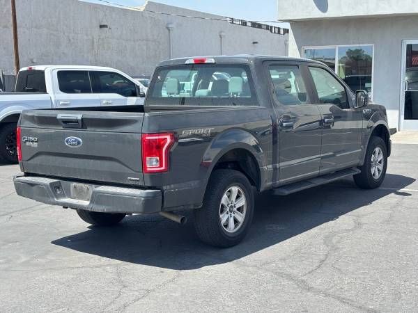 2016 Ford F-150 XL