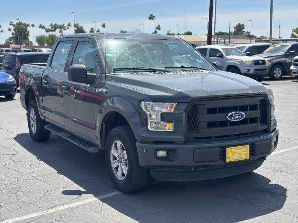 2016 Ford F-150 XL