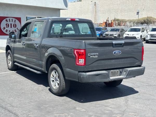 2016 Ford F-150 XL Mesa AZ