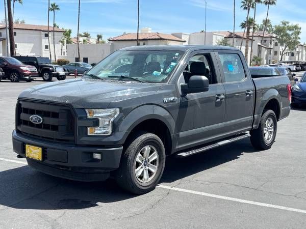 2016 Ford F-150 XL Mesa AZ