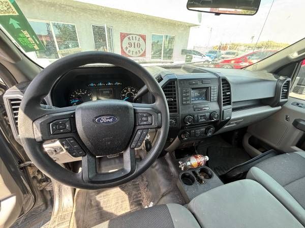 2016 Ford F-150 XL Mesa AZ