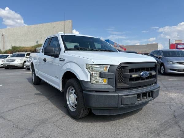 2016 Ford F-150 XL Mesa AZ