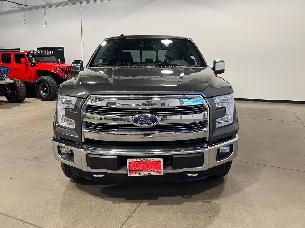2016 Ford F-150 XL Parker CO