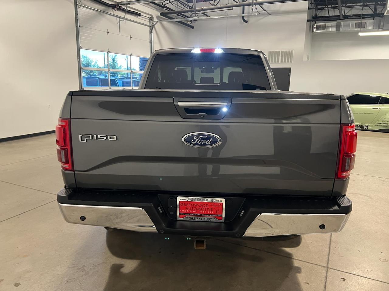 2016 Ford F-150 XL Parker CO