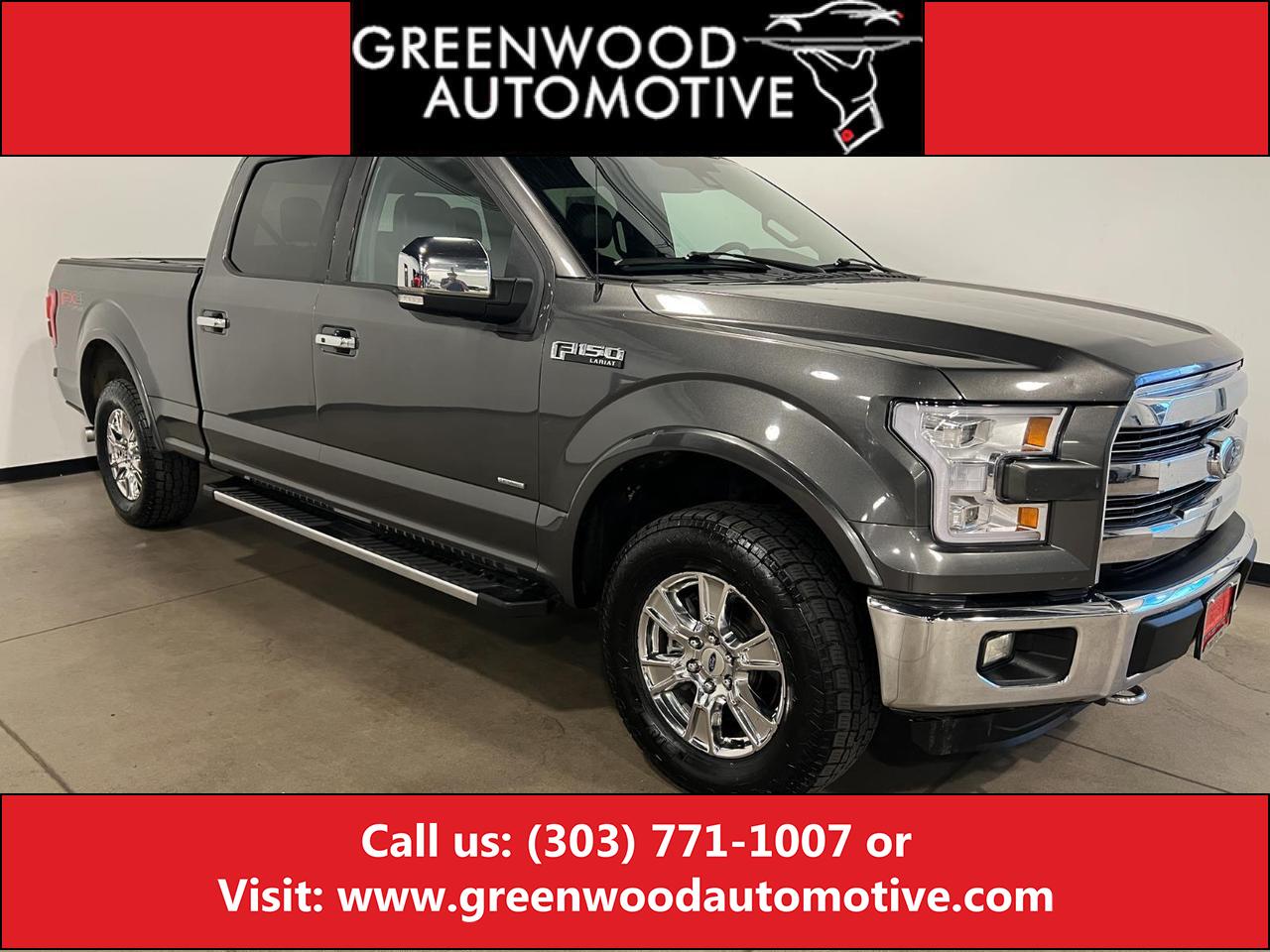 2016 Ford F-150 XL