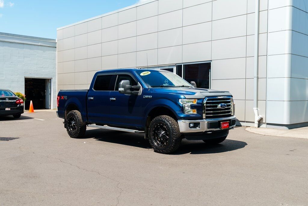 2016 Ford F-150 XL Beaverton OR