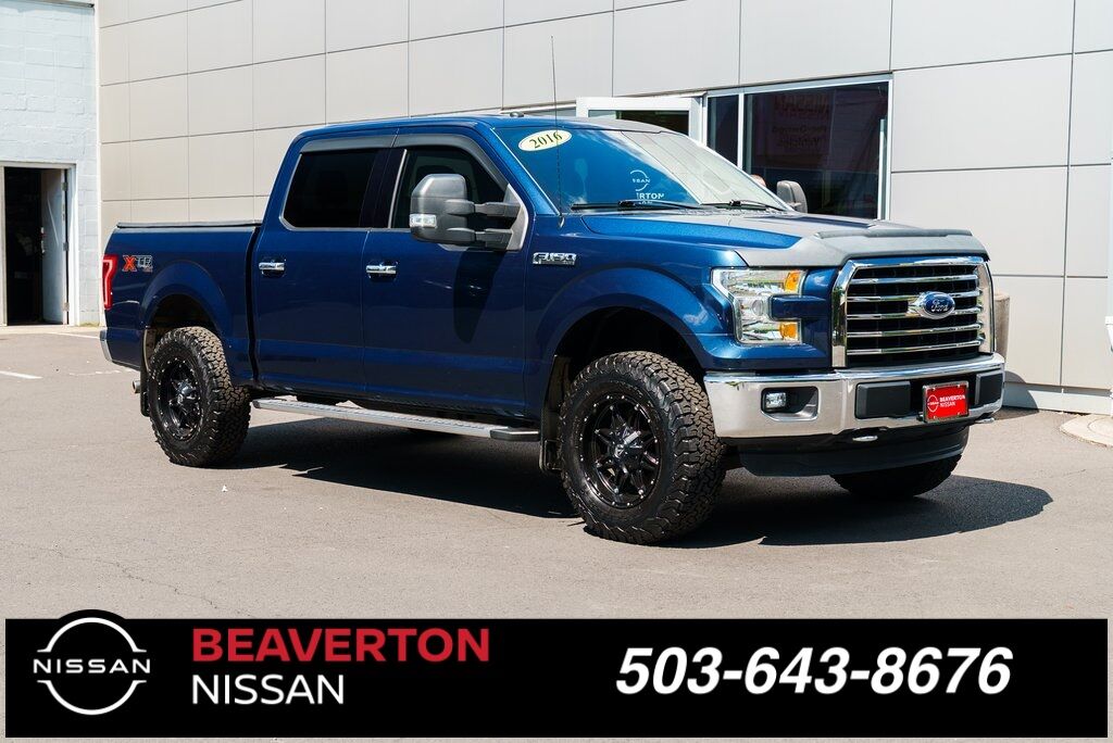 2016 Ford F-150 XL Beaverton OR