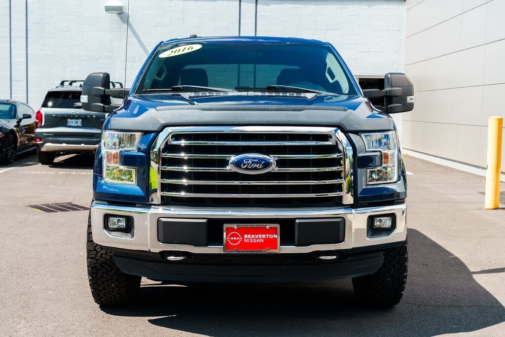 2016 Ford F-150 XL Beaverton OR