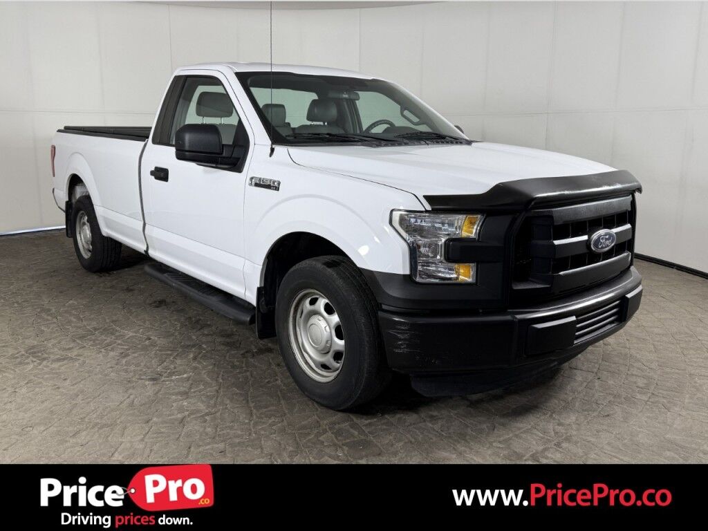 2016 Ford F-150 XL Reg Cab Maumee OH