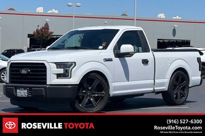 2016 Ford F-150 XL Roseville CA