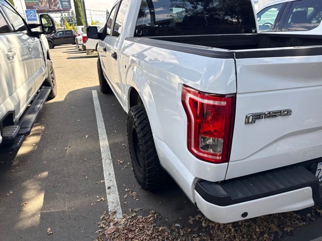 2016 Ford F-150 XL Roseville CA