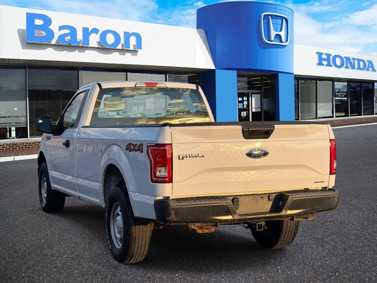 2016 Ford F-150 XL San Clemente CA