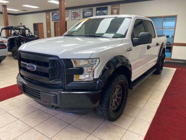 2016 Ford F-150 XL Short Bed